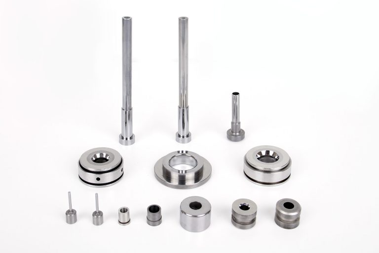 Carbide Punch & Carbide Dies